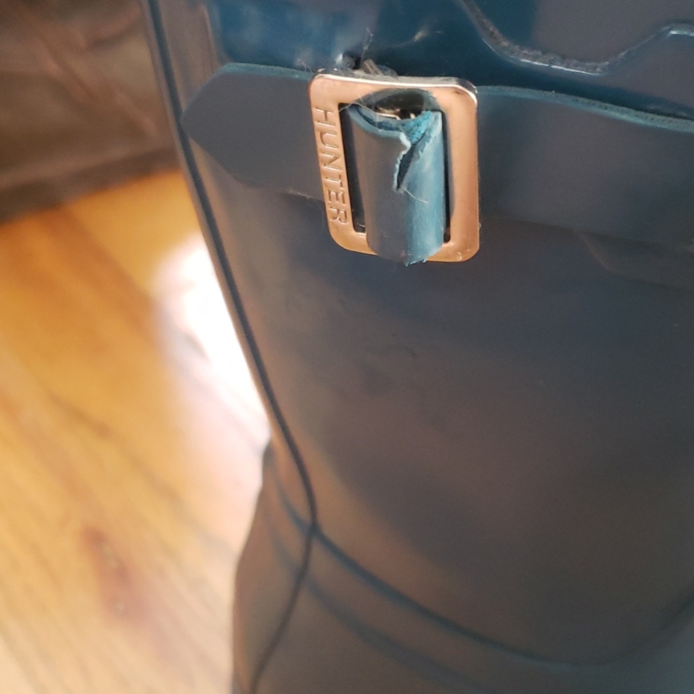 Hunter Rain boots - Picture 4 of 4